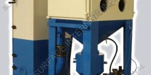 Pressure Air Blasting Machine