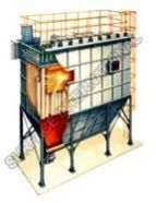 Reverse Pulse Jet Type Dust Collection System