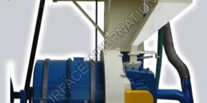 Rotary Barrel Machine