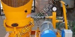 Rotary Shotcrete Machine