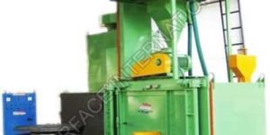 Surface Airless Shot Blasting SBM-