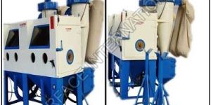 Surface Super Blast Machine