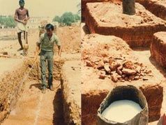 Pre Construction Anti Termite Treatment