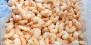 Frozen Pud Shrimps