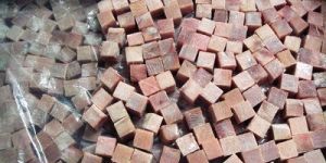 Frozen Tuna Cubes