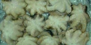 Frozen Whole Octopus