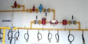 LPG Reticulation System
