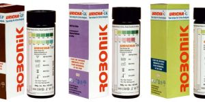 Uricha Urine Testing Strips