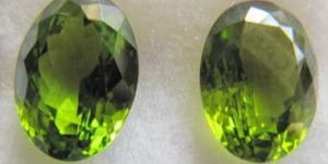 Peridot Semi Precious Stone