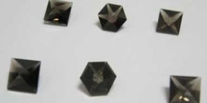Smoky Semi Precious Stone