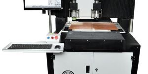 PCB Routing Machine