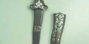 Ornamental Dagger
