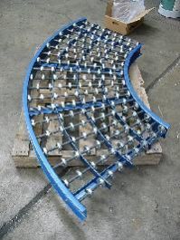 Wheel Conveyors