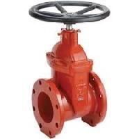 Cast Iron Gate Valves