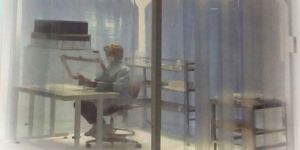 Softwall Cleanroom