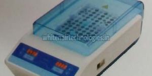 Two Zone Dry Bath Incubator