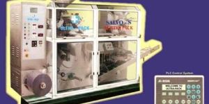 BLISTER PACK MACHINE. (SALVO S)