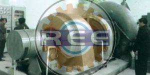 Hydro Power Plant Turbine