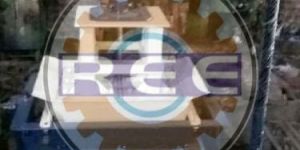 Manual Vibro Press Brick Making Machine