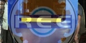 Tile Press Machine (RTM-1)