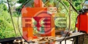 Tile Press Machine (RTM-2)