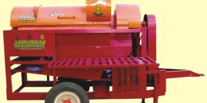 Maize Thresher