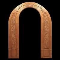 Antique Door Frames