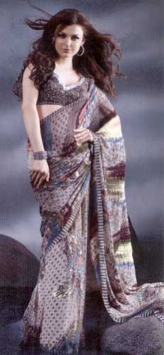Ladies Sarees - 09