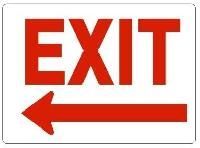 Exit Signs
