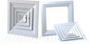 Square Ceiling Diffusers
