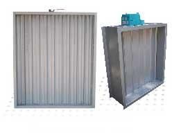 Volume Control Dampers
