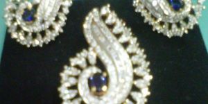 Designer Pendant Sets