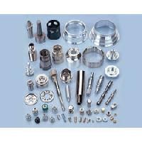 Aluminium Machined Components