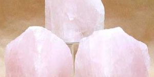 Milkey Pink Quartz