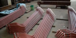 High Pressure Bend Tubes & Tubular Panels