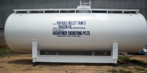 Portable Bullets Tanks