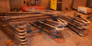 Studded Tubes & Bed Coils