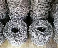 Galvanized Barbed Wires