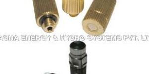 Fogging Nozzles