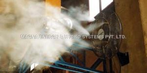 Heat Suppression System