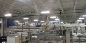 Textile Humidification System