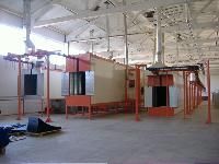 Powder Coating Plants