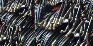 Smooth Surface Hydraulic Hose Pipe