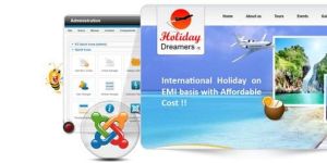 Joomla Web Design Services