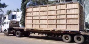 Heavy Wooden Boxes -02