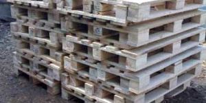 ISPM15 Heat Treated Wooden Pallets