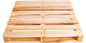 Two Way Wooden Pallets - 01