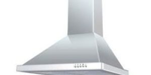 ALPHA Kitchen Chimney