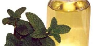 Mint Oil