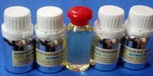 Nutmeg Oil